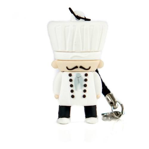 Pen Drive Fig16gb Mister Chef